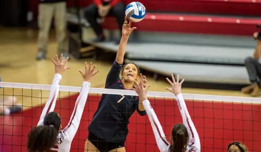 Kubura Named AVCA All-America Honorable Mention