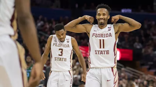 Angola Scores 18 as FSU Men Rout Tulane