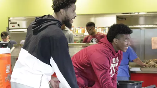 Giving Back to the Community