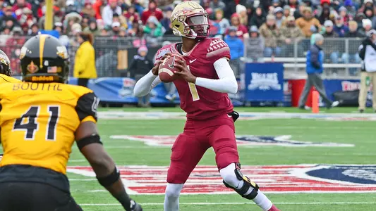 Blackman Named Starter