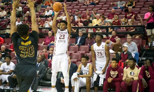 Hot-Shooting Noles Dominate Southern Miss, 98-45