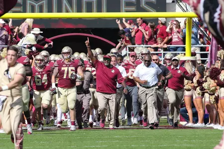Photos: FSU vs. ULM