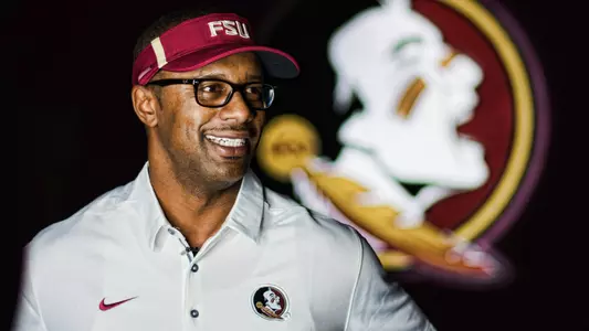 WATCH: Exclusive Interview With Willie Taggart