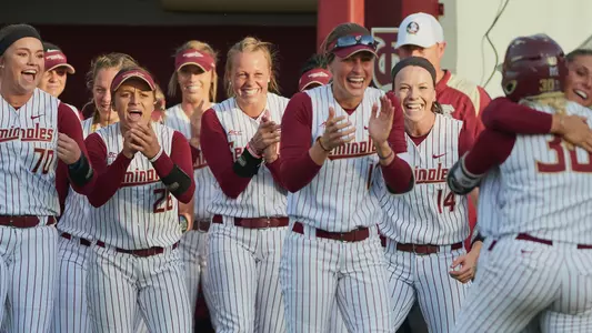 Florida State Softball Releases 2018 Schedule