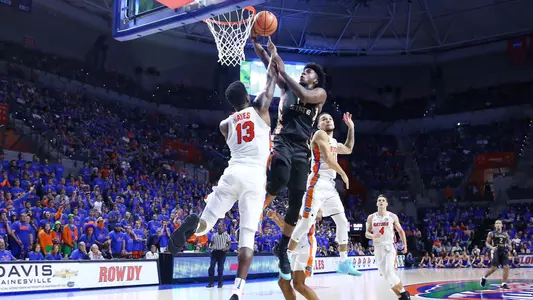 Swamped! Mann, Seminoles Overwhelm Fifth-Ranked Florida