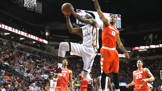 No. 23 Seminoles Host Syracuse Saturday At 2:00 P.M.
