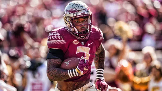 Derwin James Among Top 21 for Lombardi Award