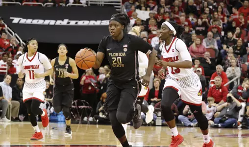 PHOTOS: FSU 50, Louisville 49