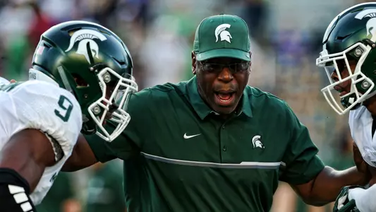 Taggart Taps Barnett As Defensive Coordinator