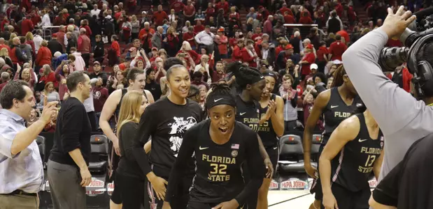 Noles Play Their Cards Right, Knock Off No. 2 Louisville