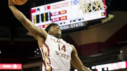 Mann, FSU Reserves Have UConn’s Number(s), 79-71