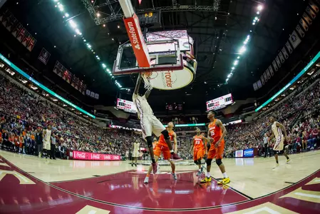 Noles Outlast Syracuse in Double Overtime