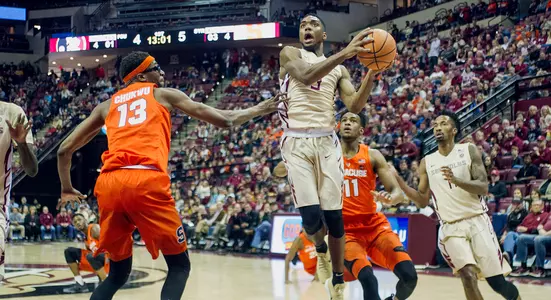 Perseverance Pays Off In Double-OT Win Over Orange