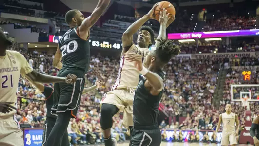 Noles Surge Past Canes In OT, 103-94