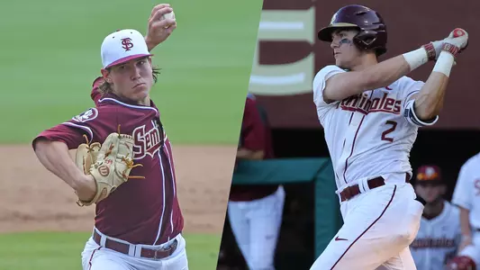 Holton, Lueck Earn NCBWA All-America Honors