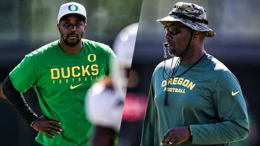 Pimpleton And Woodie Join Coach Taggart’s Staff