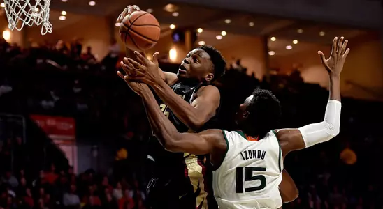 Kabengele Thrives In First Taste Of Tournament