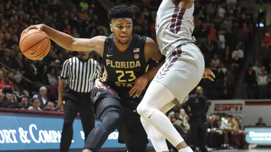 Noles Find Shooting Touch In Key Win At VT