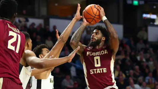 Cofer’s 23 Not Enough As Noles’ Winning Streak Snapped