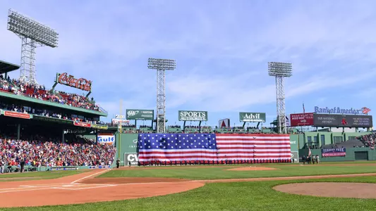 Baseball Slated To Play At Fenway Park