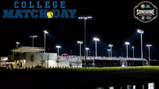 Florida State Tennis To Be A Part of Tennis Channel’s First Live College Match