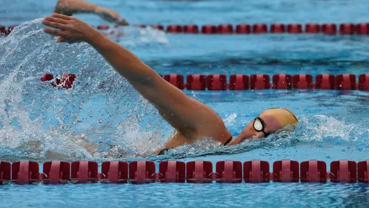 More Career Bests Close Out Auburn Invite