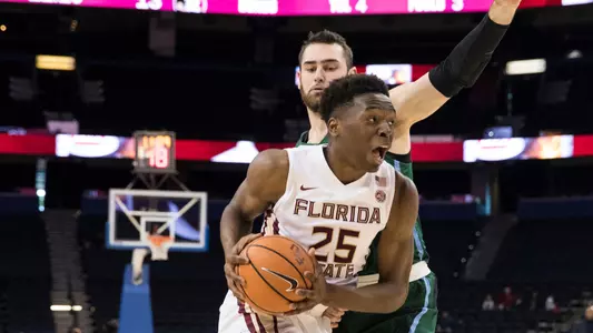 Kabengele And Seminoles Prepare For Clemson Wednesday