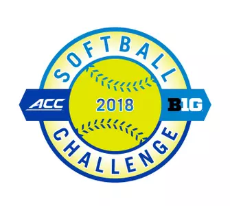 2018 ACC/Big Ten Softball Challenge Tournament Central