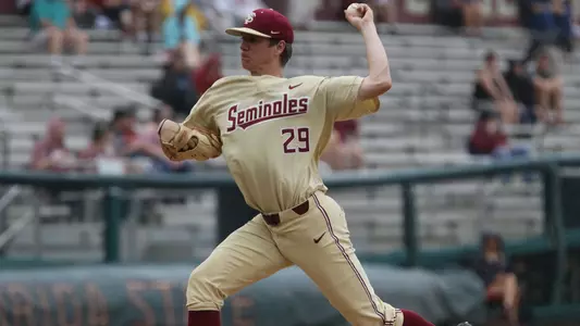 No. 5 Noles Wrap Up Sweep of UNC Asheville