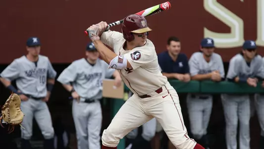 Noles Move 20 Games over .500 with DH Sweep