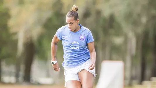Soccer to Host Orlando Pride In Spring Scrimmage