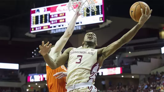 Forrest Sparks Huge Second Half Rally as Noles Prevail in OT