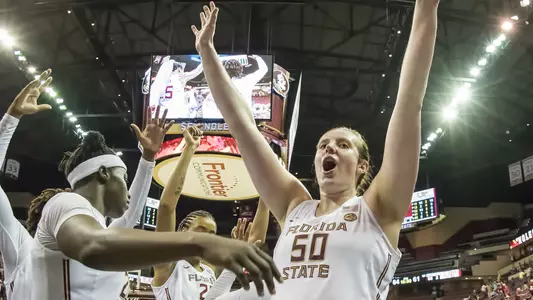 Seniors Help Sting Georgia Tech