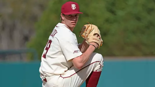 ??: No. 13 Noles Complete Season Sweep of JU