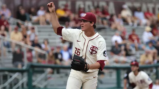 Tallahassee Duo Paces Noles in 7-2 Win vs. Xavier