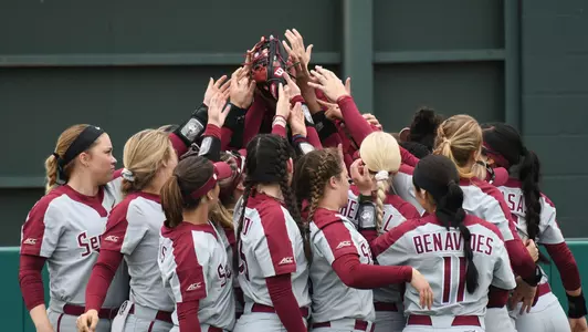 Softball Extends ACC Winning Streak To 34 Games