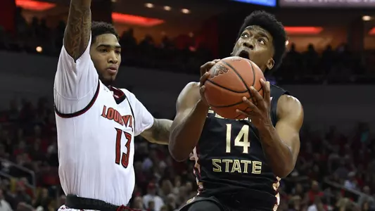 Bench, Block Lead Noles to Road Win Against Cards