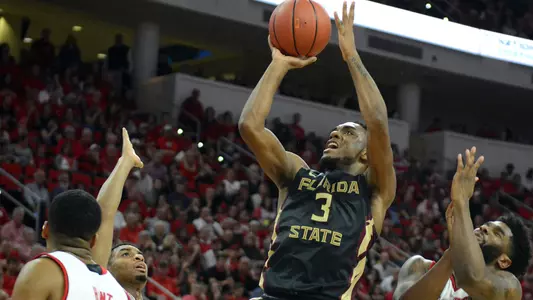 Forrest Scores 16 As FSU Men Fall At NC State