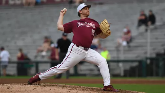 Four-run Eighth Inning Lifts Noles