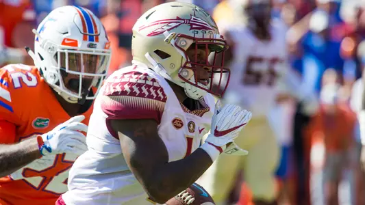 Taylor Gets Jump On Future At NCAA Elite Student-Athlete Symposium