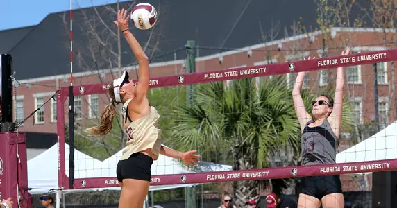 Beach Volleyball Heads to South Beach for Surf N Turf Invitational