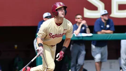 Noles Beat Notre Dame to Claim Series