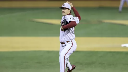 No. 4 FSU Beats Wake, Improves to 14-0