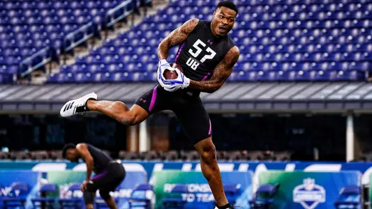 WATCH: Derwin James NFL Combine Recap