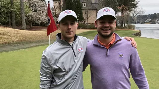 Harry Ellis Wins the 2018 Georgia Cup