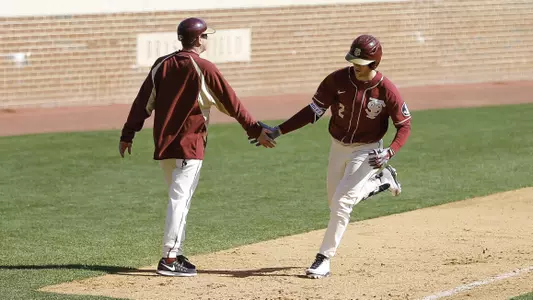 Jackson Lueck Earns First ACC Player of the Week Honor