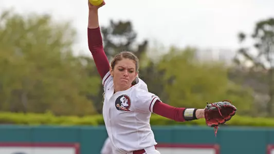 Kylee Hanson Named Senior CLASS Finalist; No. 13 FSU Hosts Pitt