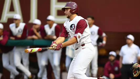 Noles Score Season High 13 Runs to Complete Sweep of UCF