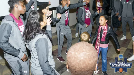 #UnitedWeDance: Women’s Hoops Launches Postseason Partnership