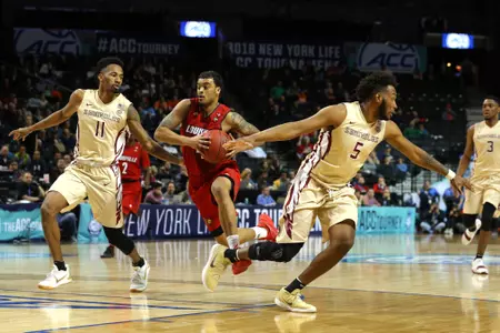 Furious Rally Falls Short in 82-74 ACC Tournament Loss to Louisville
